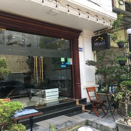 Sapa Memory Hotel Екстер'єр фото