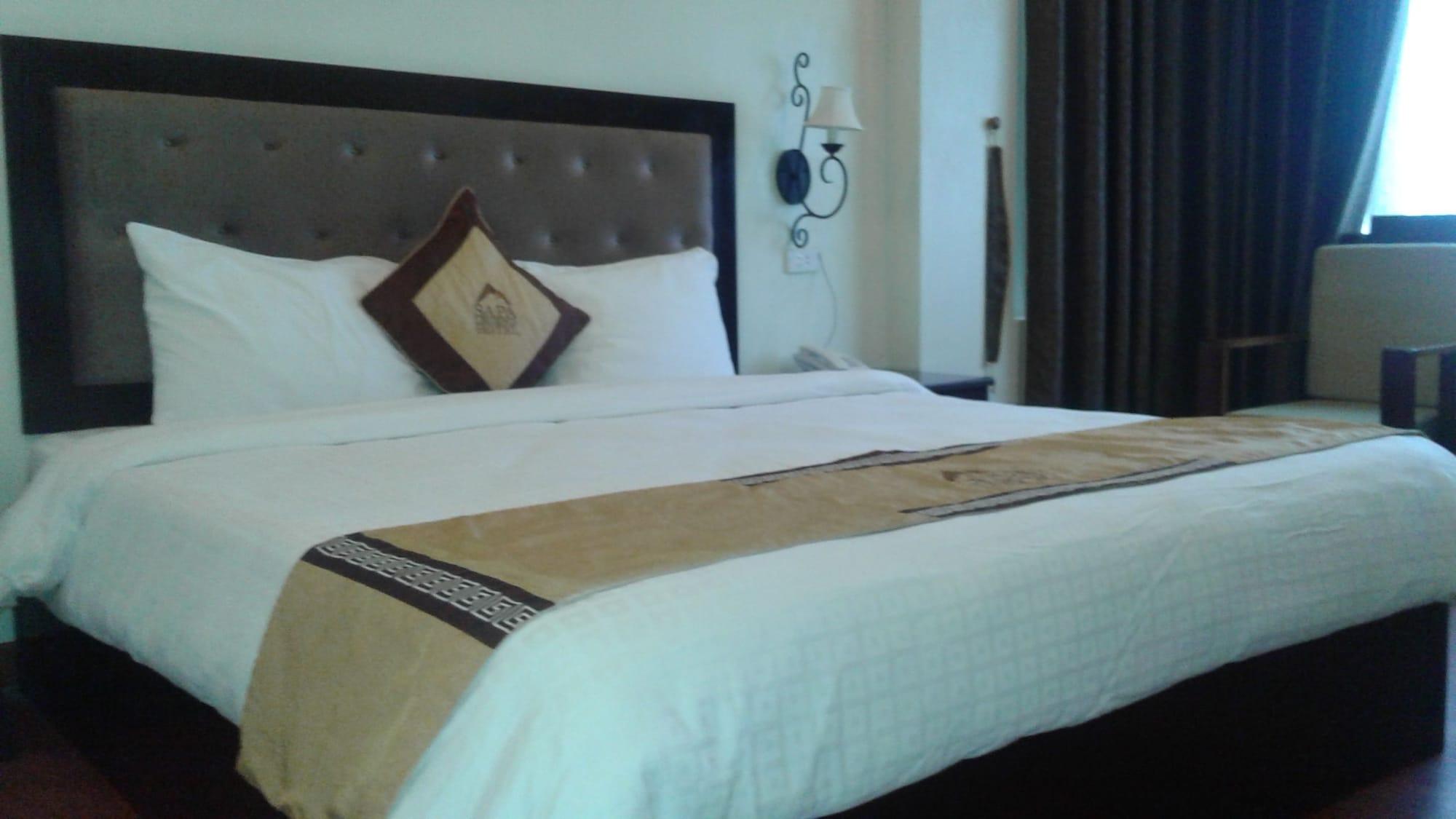 Sapa Memory Hotel Екстер'єр фото