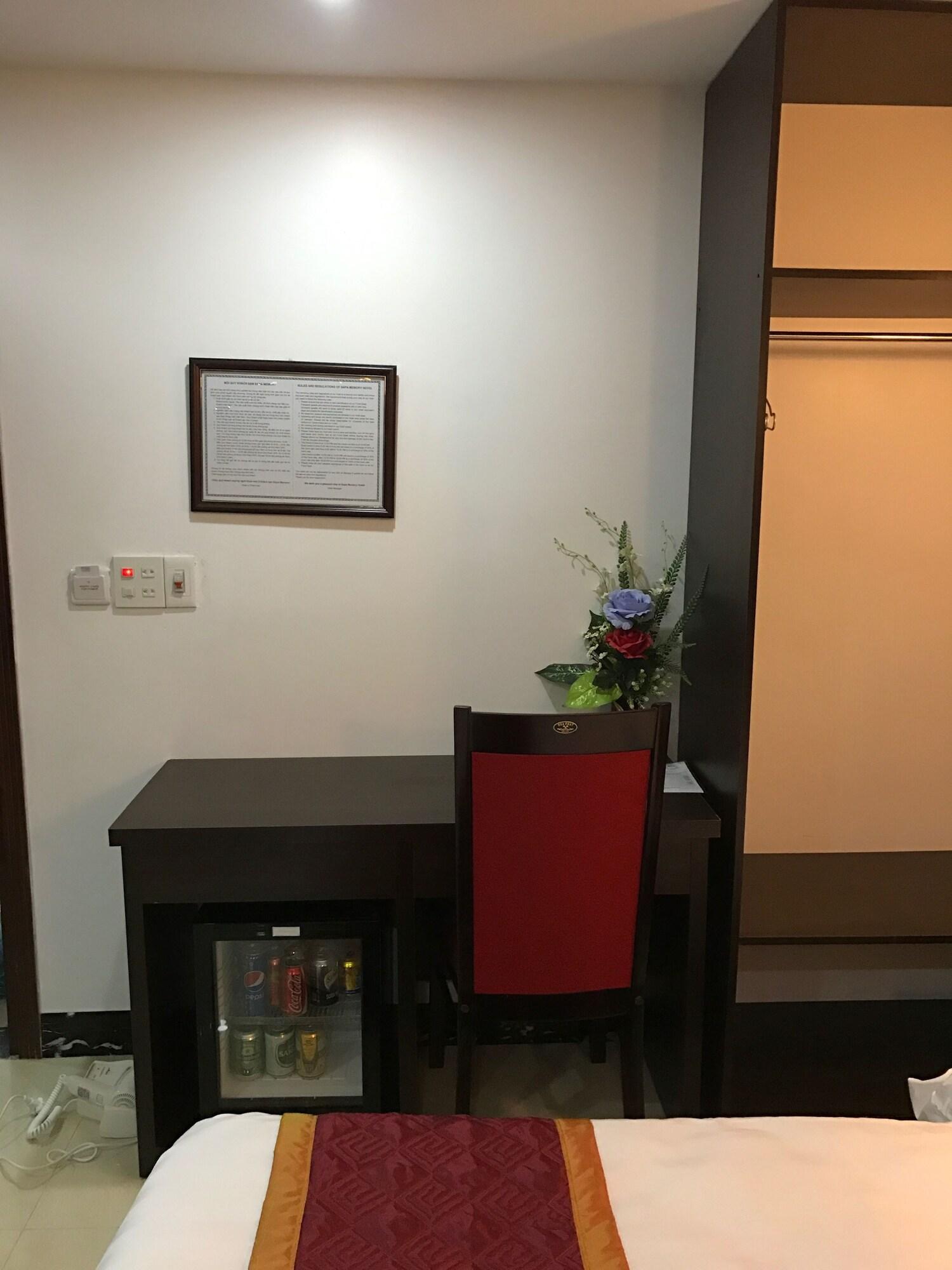 Sapa Memory Hotel Екстер'єр фото