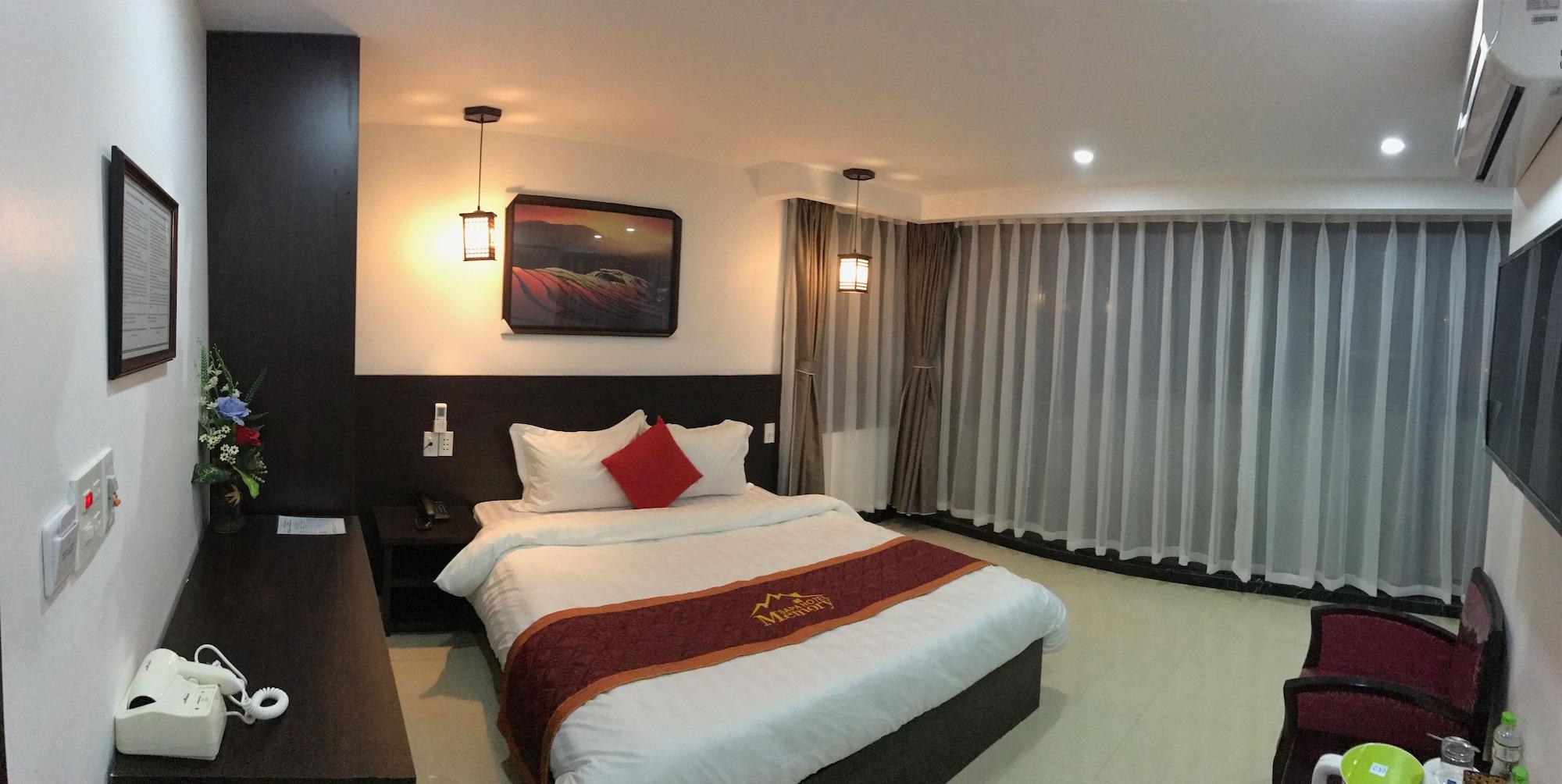 Sapa Memory Hotel Екстер'єр фото