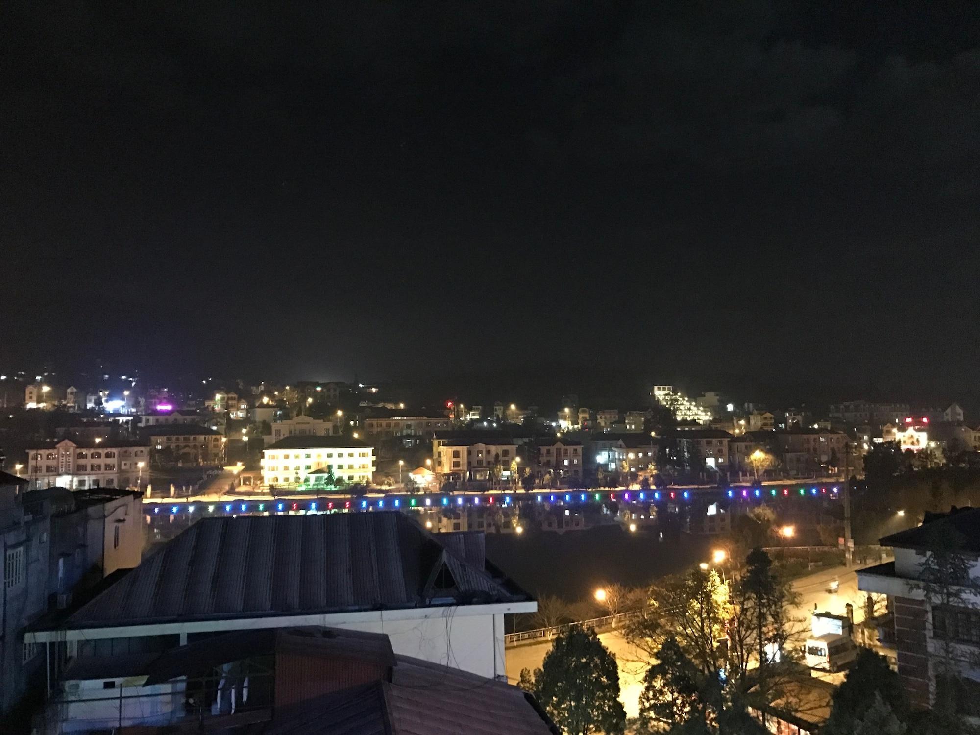 Sapa Memory Hotel Екстер'єр фото