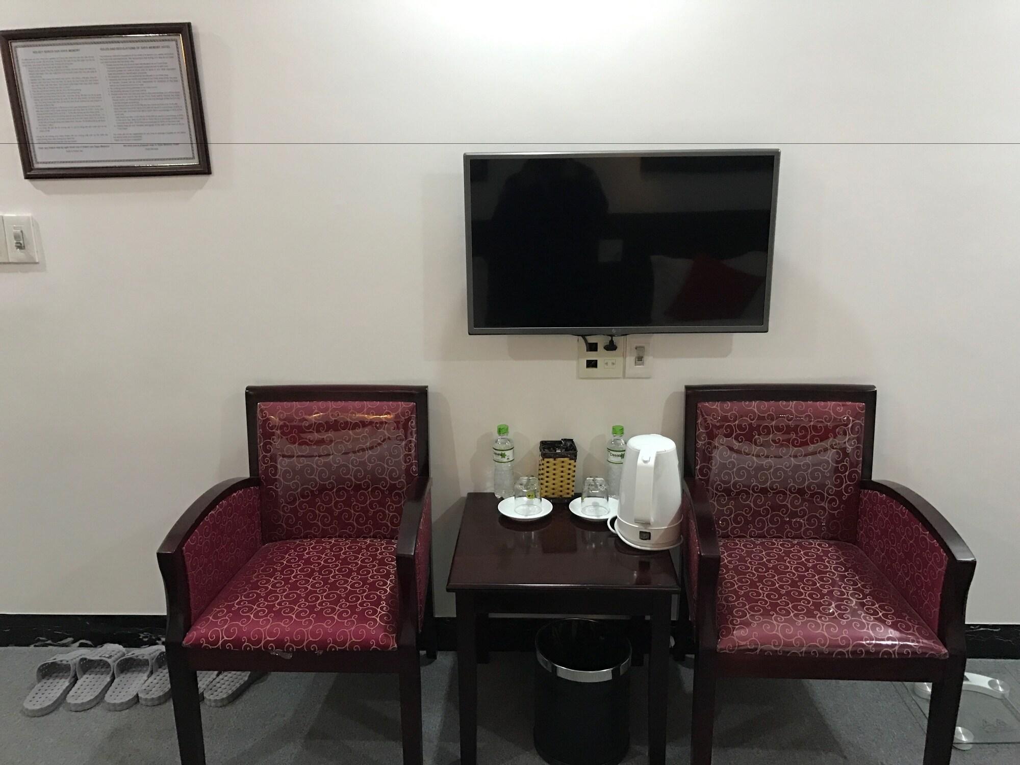 Sapa Memory Hotel Екстер'єр фото