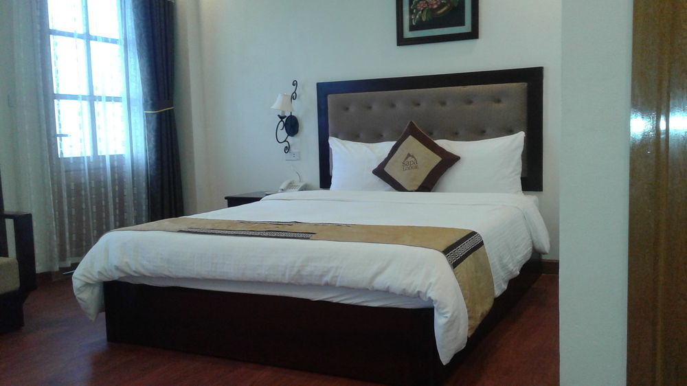 Sapa Memory Hotel Екстер'єр фото