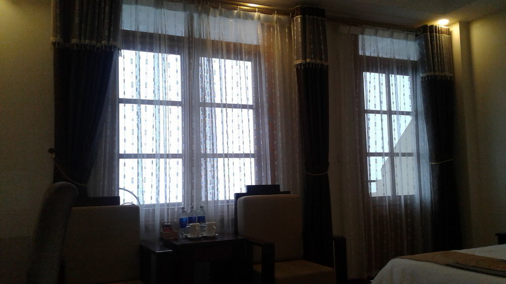 Sapa Memory Hotel Екстер'єр фото