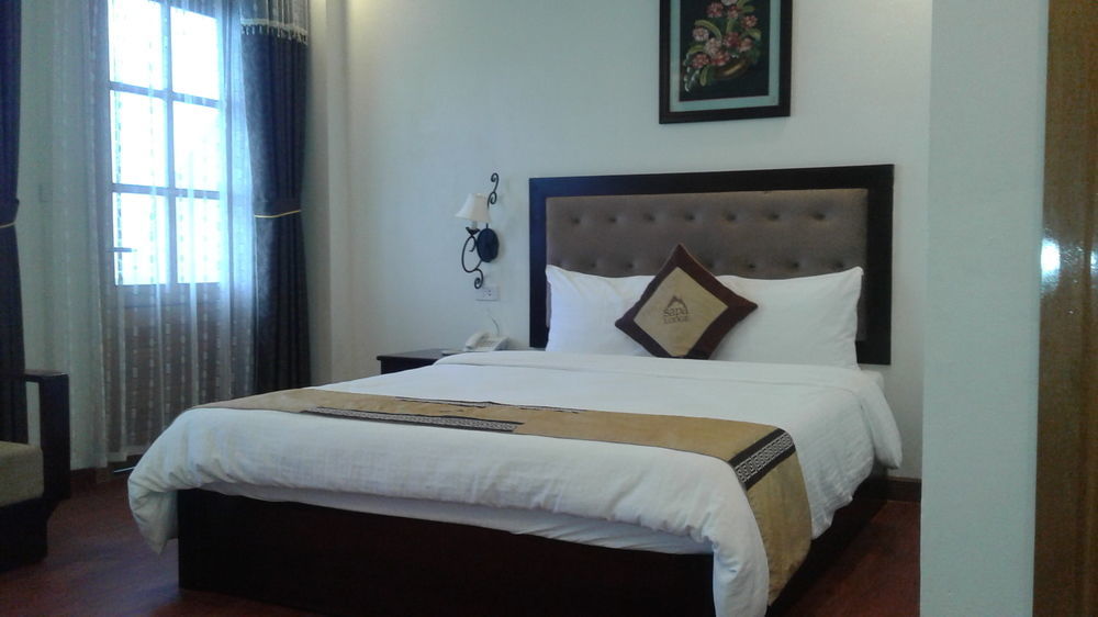 Sapa Memory Hotel Екстер'єр фото