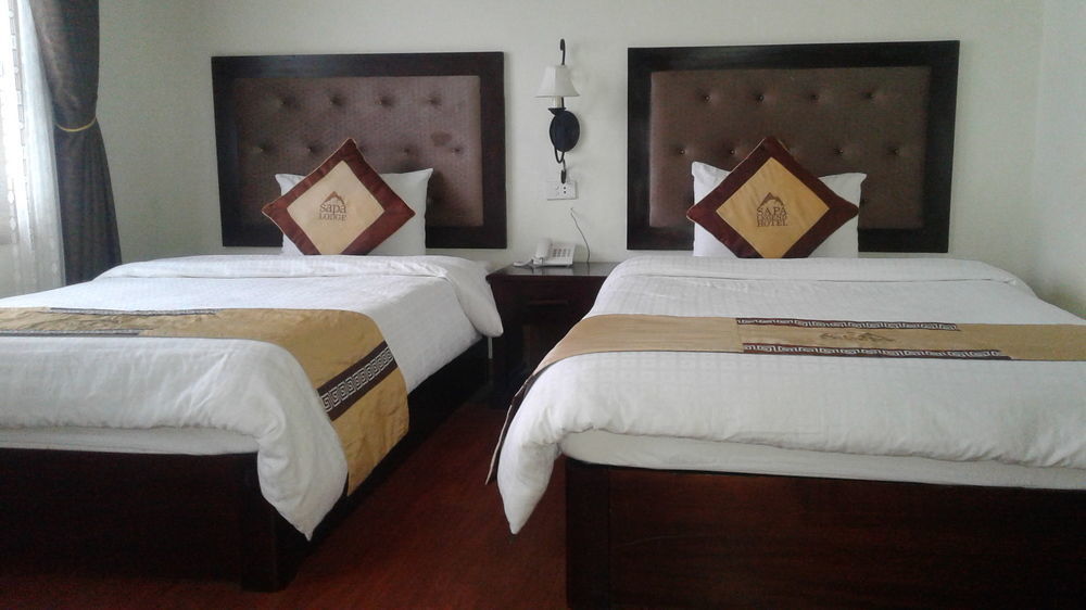 Sapa Memory Hotel Екстер'єр фото