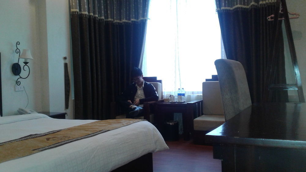 Sapa Memory Hotel Екстер'єр фото