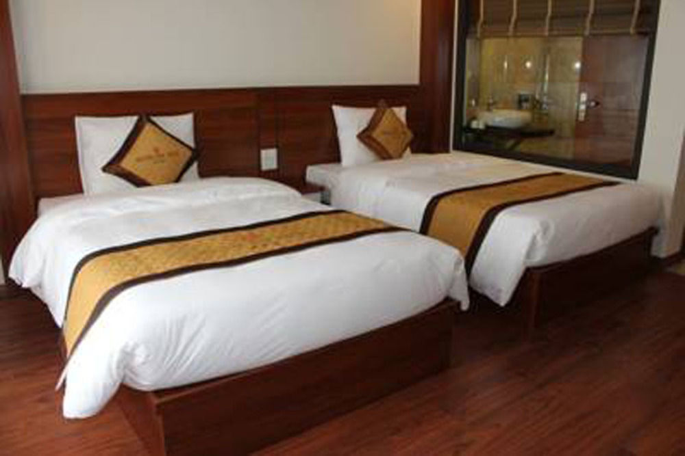 Sapa Memory Hotel Екстер'єр фото