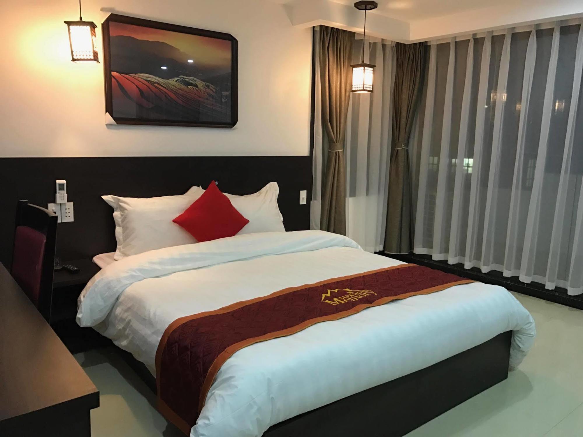 Sapa Memory Hotel Екстер'єр фото