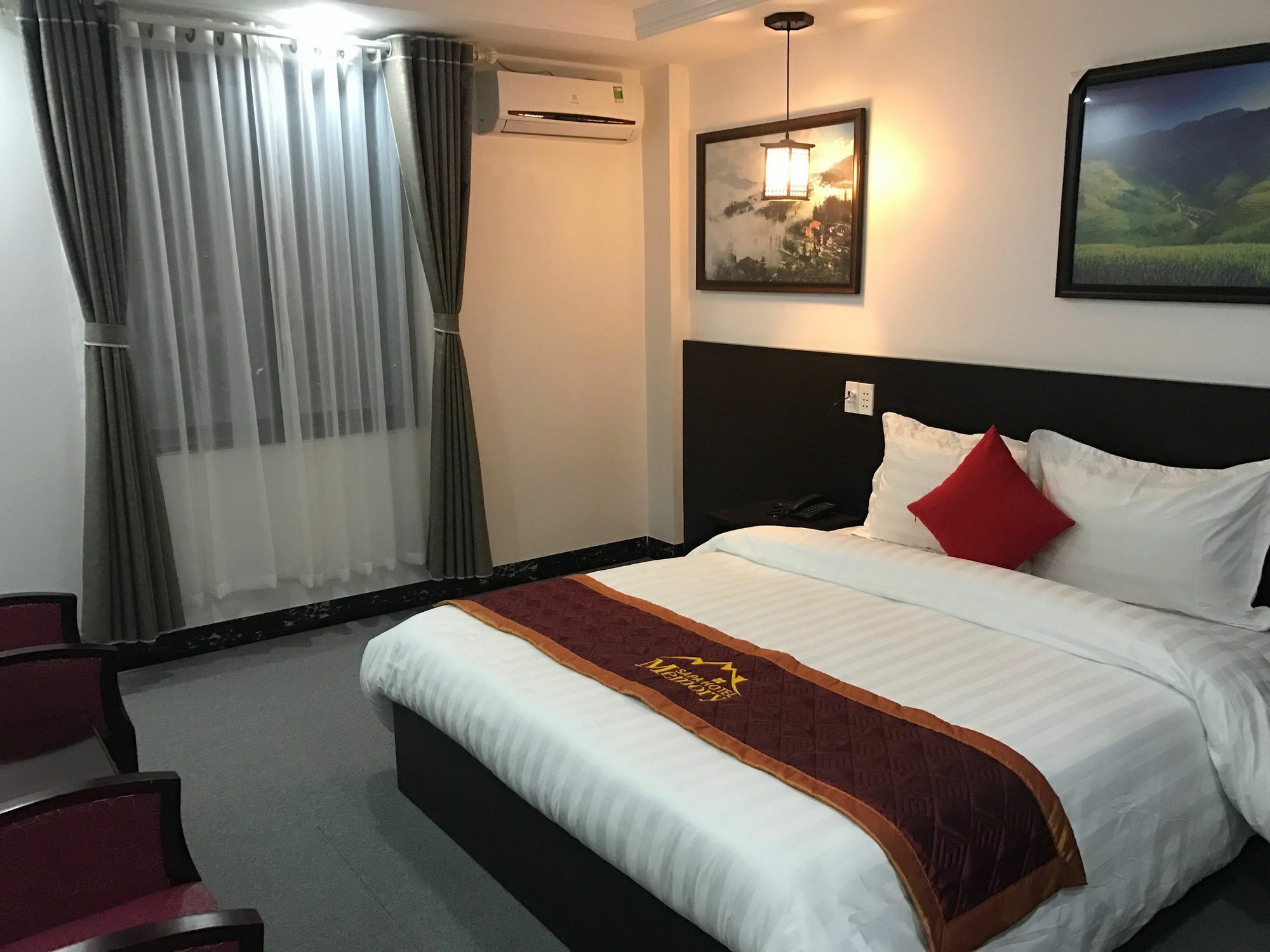Sapa Memory Hotel Екстер'єр фото