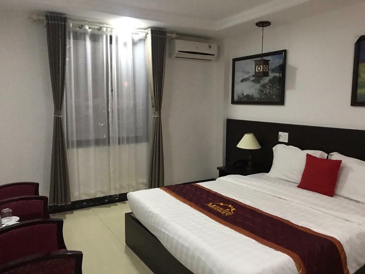 Sapa Memory Hotel Екстер'єр фото